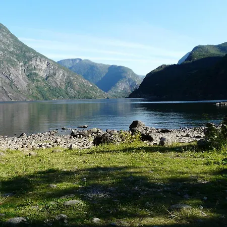 Kvamsdal 3 Πανσιόν Eidfjord