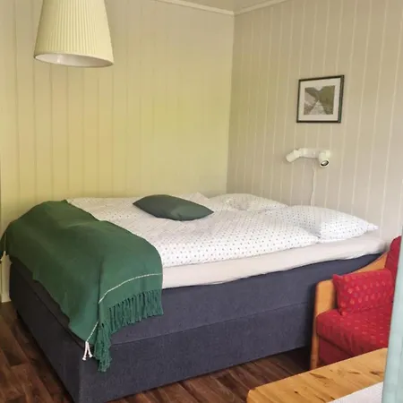 בית הארחה Kvamsdal 3 3*