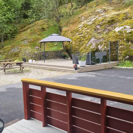 Kvamsdal 3 Πανσιόν Eidfjord