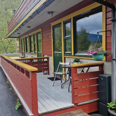 בית הארחה Kvamsdal 3 3*